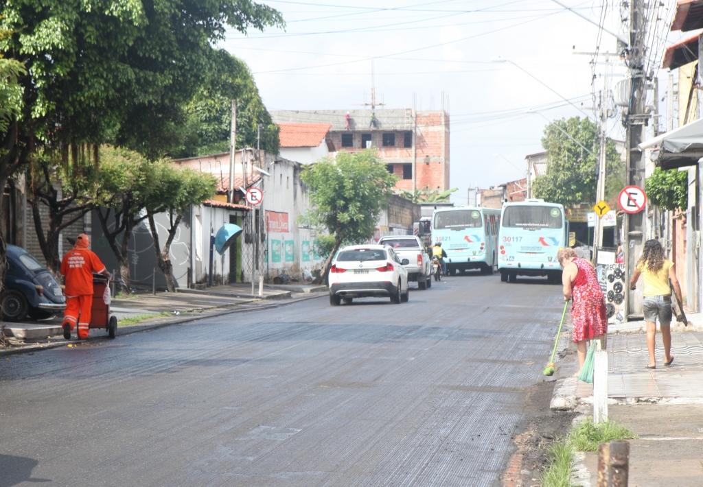 A medida tem como objetivo melhorar a fluidez no Montese, otimizando os estacionamentos e permitindo uma redução dos conflitos veiculares