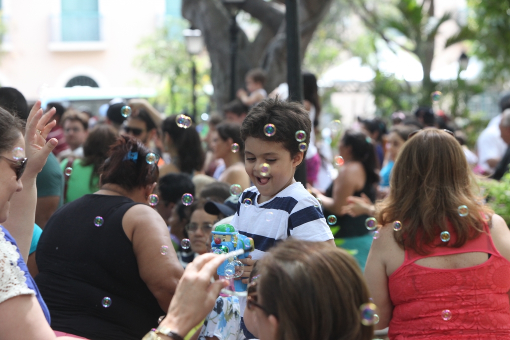 Estarão disponíveis para o público infantil, jogos, pintura de corpo e distribuição de pipoca e picolés (Foto: Marcos Moura)