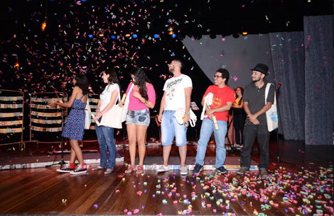 O anúncio dos vencedores ocorre no pátio do Cuca Barra, a partir das 18h30, acompanhado de um sarau e apresentações musicais