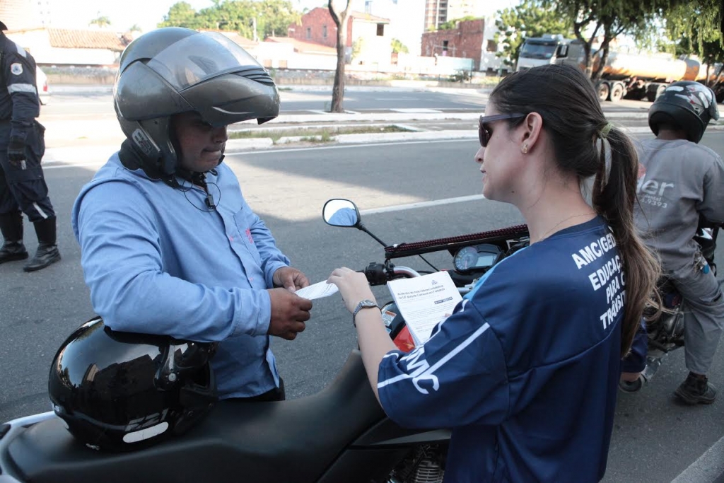 A AMC também intensificará as ações de segurança (Foto: Kaio Machado)