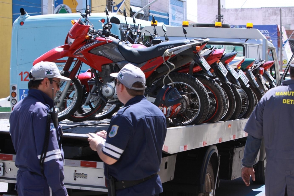 A ação de fiscalização será contínua nos pontos de grande fluidez de trânsito por toda a cidade