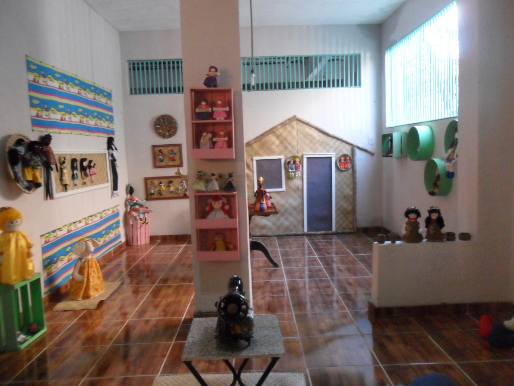 Na inauguração, uma extensa programação será desenvolvida durante todo o dia