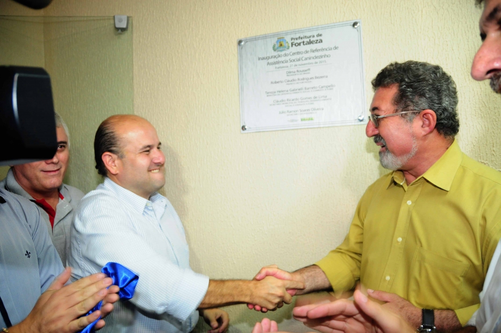 A solenidade foi realizada nessa sexta-feira, dia 27 (Foto: Nely Rosa)