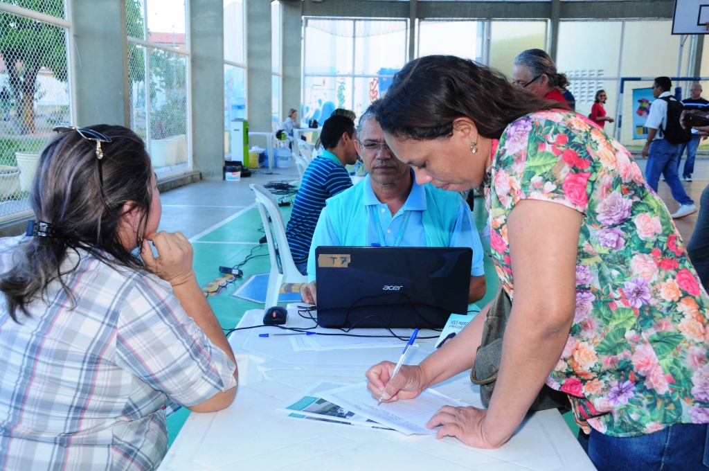 Ao todo, 31 conselheiros foram eleitos para representar as Regionais I, II, III, IV, V e VI (Foto: Nely Rosa)