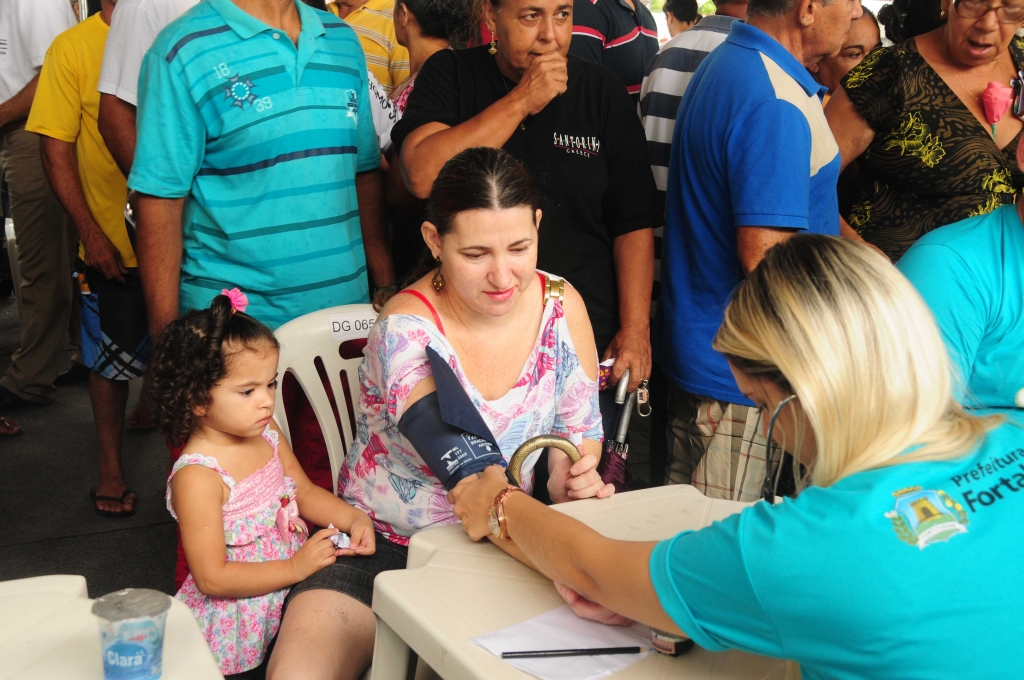 Serão ofertados vacinação contra raiva e calazar, aferição de pressão, teste de glicemia, além de programação cultural (Foto: Nely Rosa)