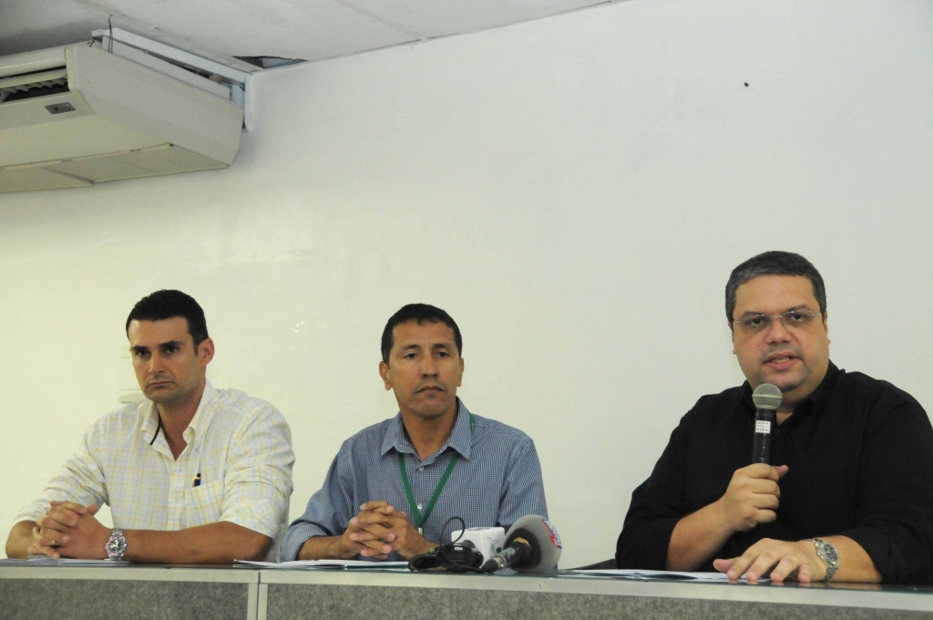 O valor foi decidido após análise técnica e negociação com o Sindiônibus, e anunciado nesta quinta-feira, dia 29 (Foto: Nely Rosa)