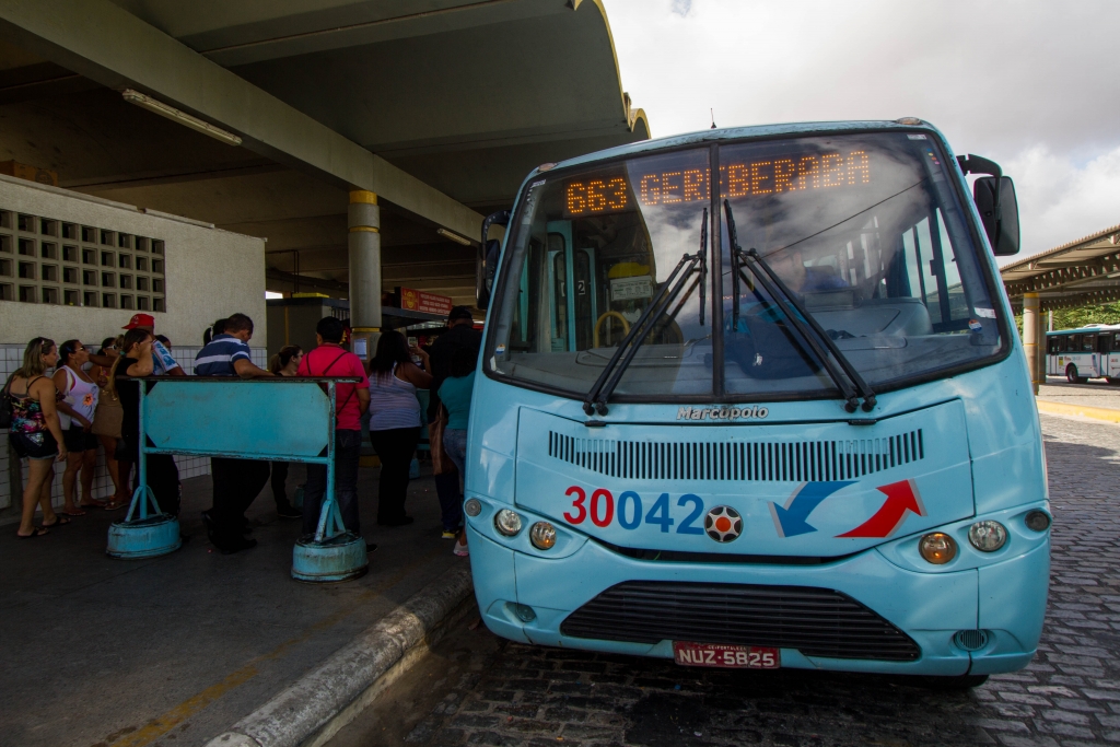 A linha é uma demanda antiga da população do bairro (Foto: Igor de Melo)