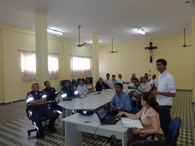 Reunião aconteceu na última quarta-feira (30/7)