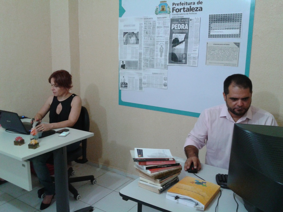 A CPDrogas aguarda agora o parecer do Comitê de Ética em Pesquisa da Secretaria do Estado do Ceará