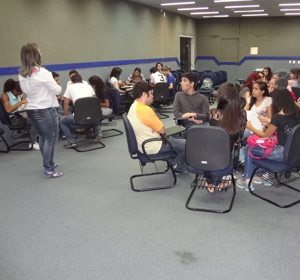 O Núcleo de Formação da CPDrogas promoverá o debate, como uma das estratégias de prevenção.