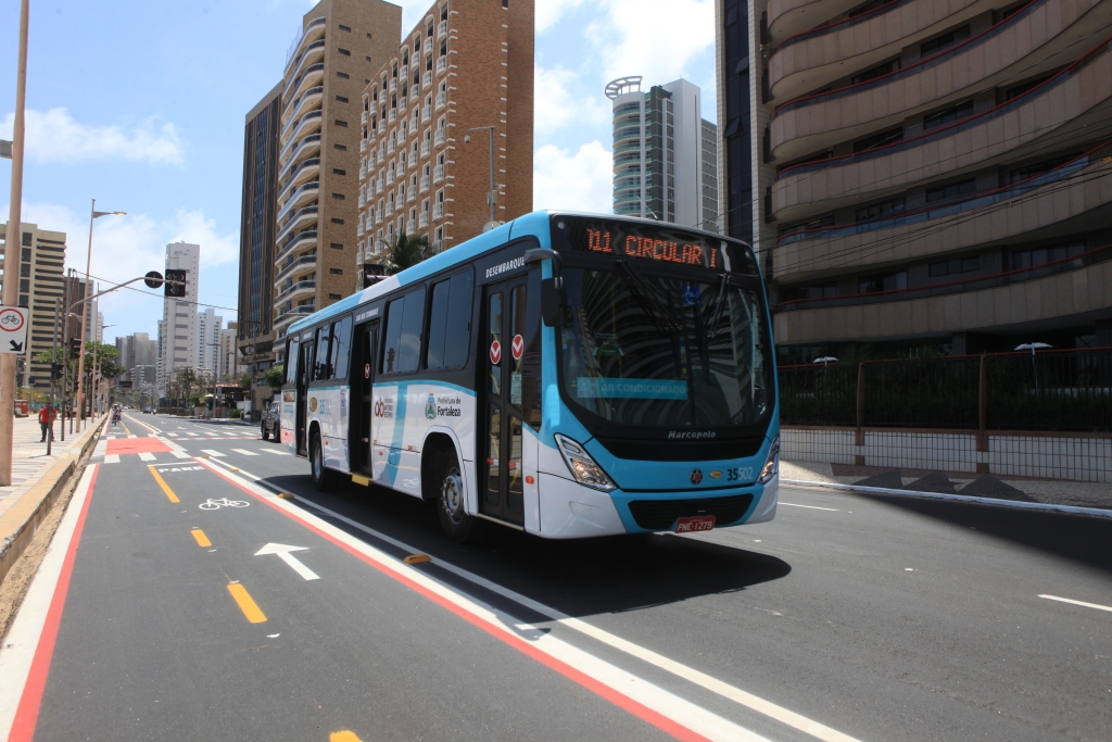 Até outubro deste anos, 200 veículos em 15 linhas contarão com a tecnologia wi-fi