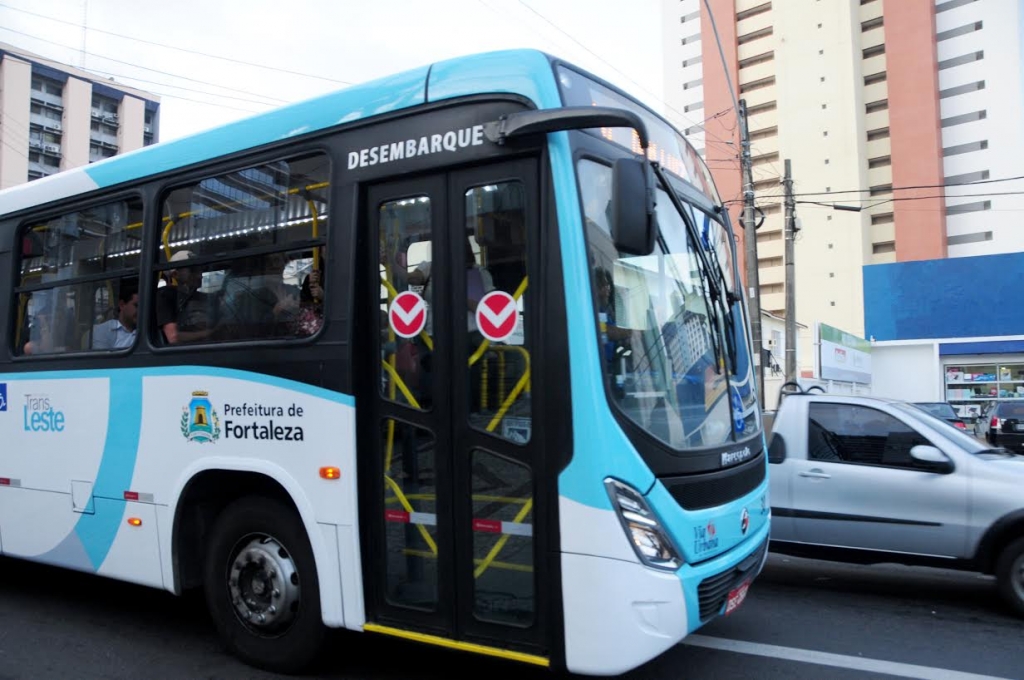 Os ônibus passam a circular, diariamente, entre 5h e 21h10, atendendo inicialmente a uma estimativa de 3 mil passageiros por dia (Foto: Nely Rosa)