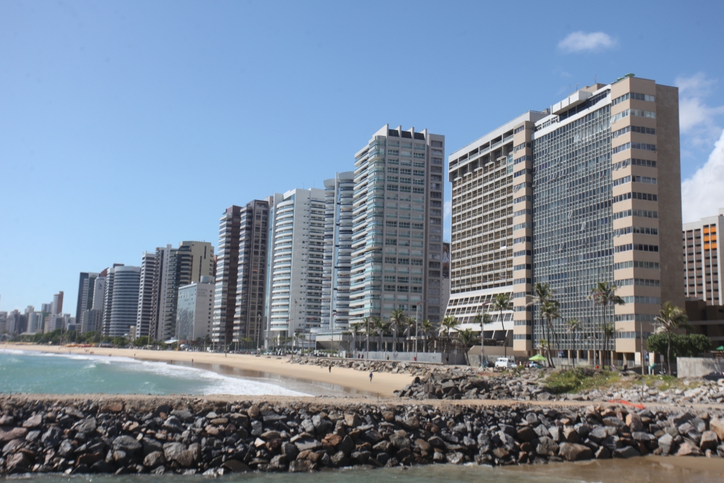 A Prefeitura de Fortaleza busca captar voos do continente para transformar a cidade em uma porta de entrada de asiáticos para todo o Brasil