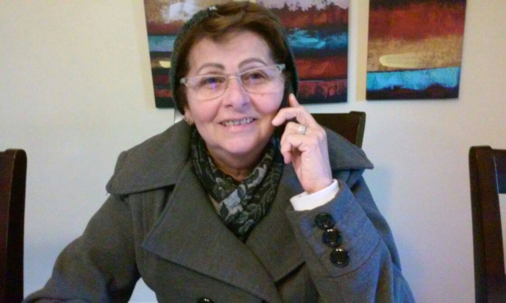 Oslimary Villar mora atualmente em Massachusetts, onde ensina língua portuguesa a filhos de brasileiros, cabo-verdianos e outros imigrantes