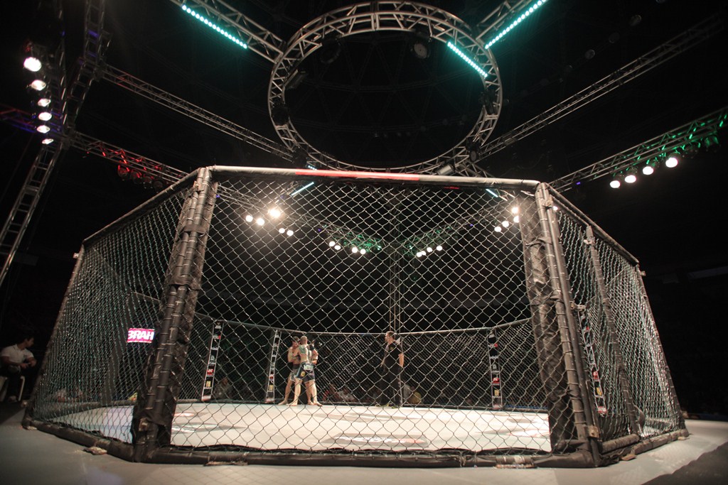 Evento teve apoio da Prefeitura Municipal de Fortaleza (Foto: Kaio Machado)