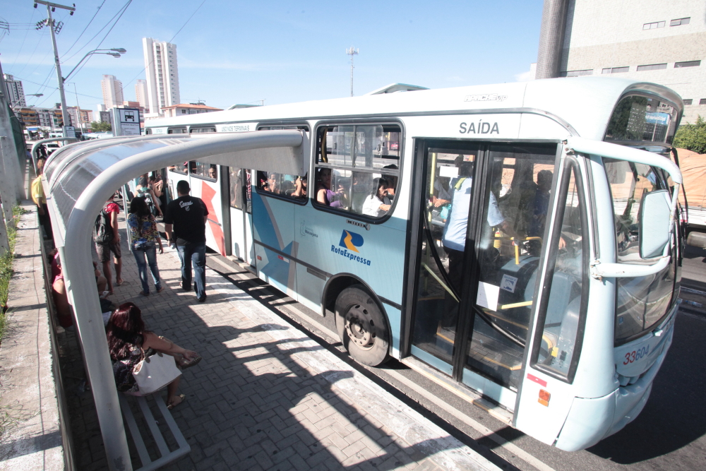 A mudança está em vigor desde o último sábado, dia 12 (Foto: Kaio Machado)