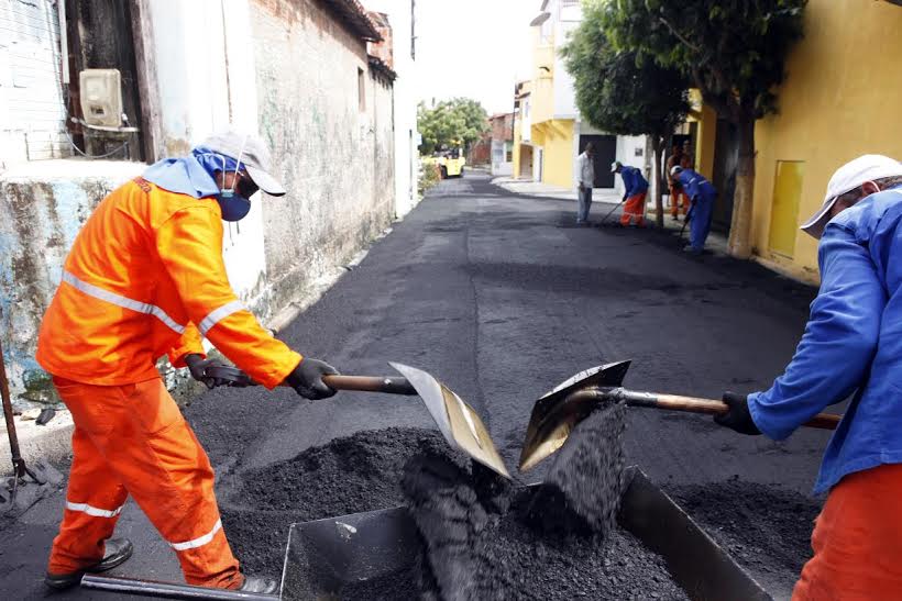 Vias terão calçamento e meio fio recuperados, serviços de microdrenagem e nova iluminação, entre outras melhorias