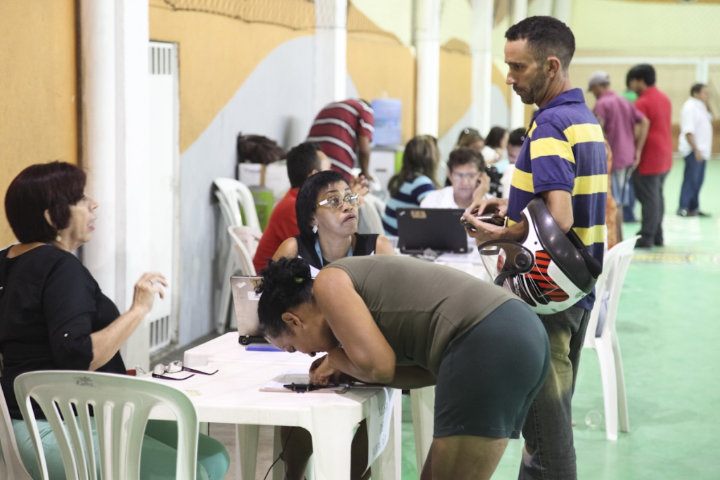 Em 2015, das 463 demandas cadastradas, 140 foram eleitas