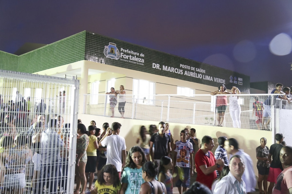 O equipamento integra o pacote de ações de reestruturação da atenção primária na Capital (Foto: Thiago Gaspar)