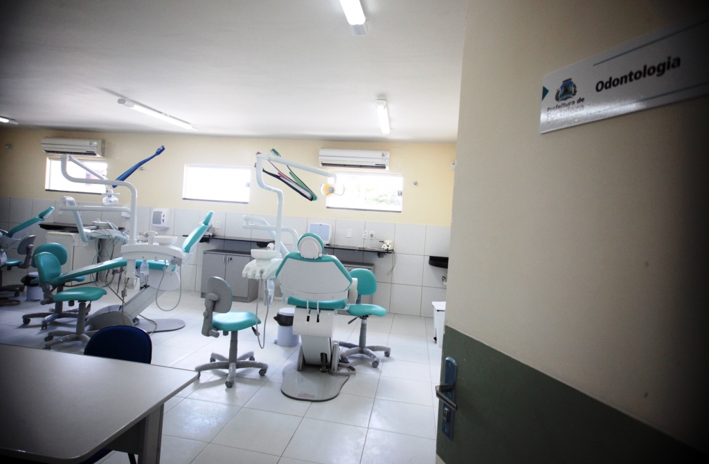 Esta é a 27º unidade básica de saúde modernizada e entregue nesta gestão