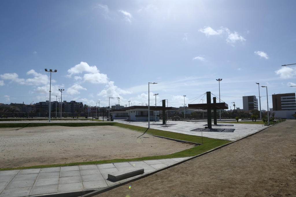 Além da presença da PM, os freqüentadores do local vão contar com postos do Corpo de Bombeiros, Guarda Municipal e Secel