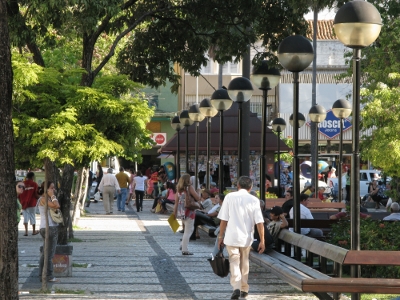Este é segundo equipamento para a média complexidade no atendimento para a população em situação de rua. O primeiro está localizado no Centro