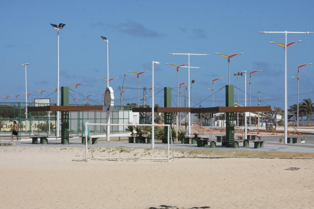 A Praça Dom Helder Câmara recebe o campeonato entre os dias 19/04 e 21/04