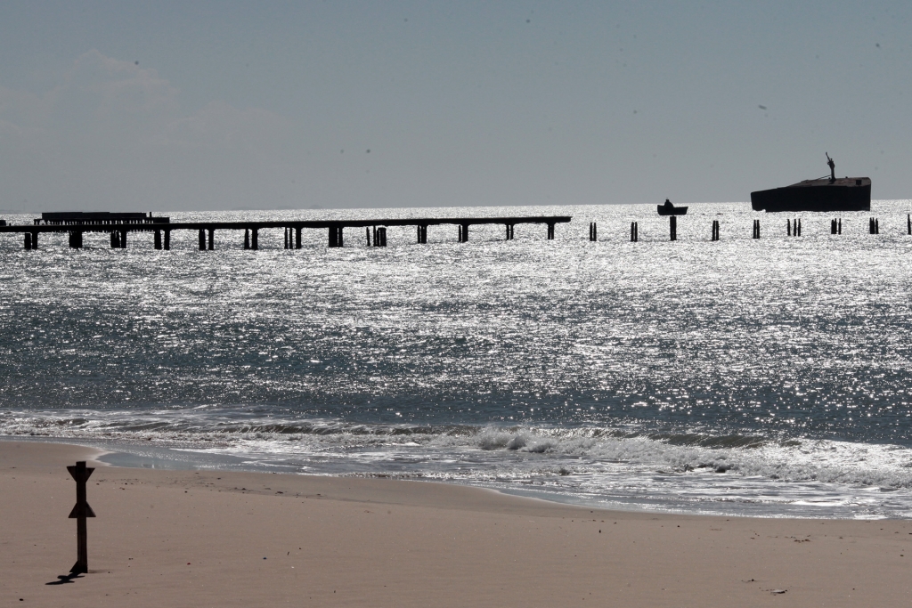 O primeiro local contemplado será a Praia de Iracema, com previsão de implantação do projeto até janeiro do próximo ano