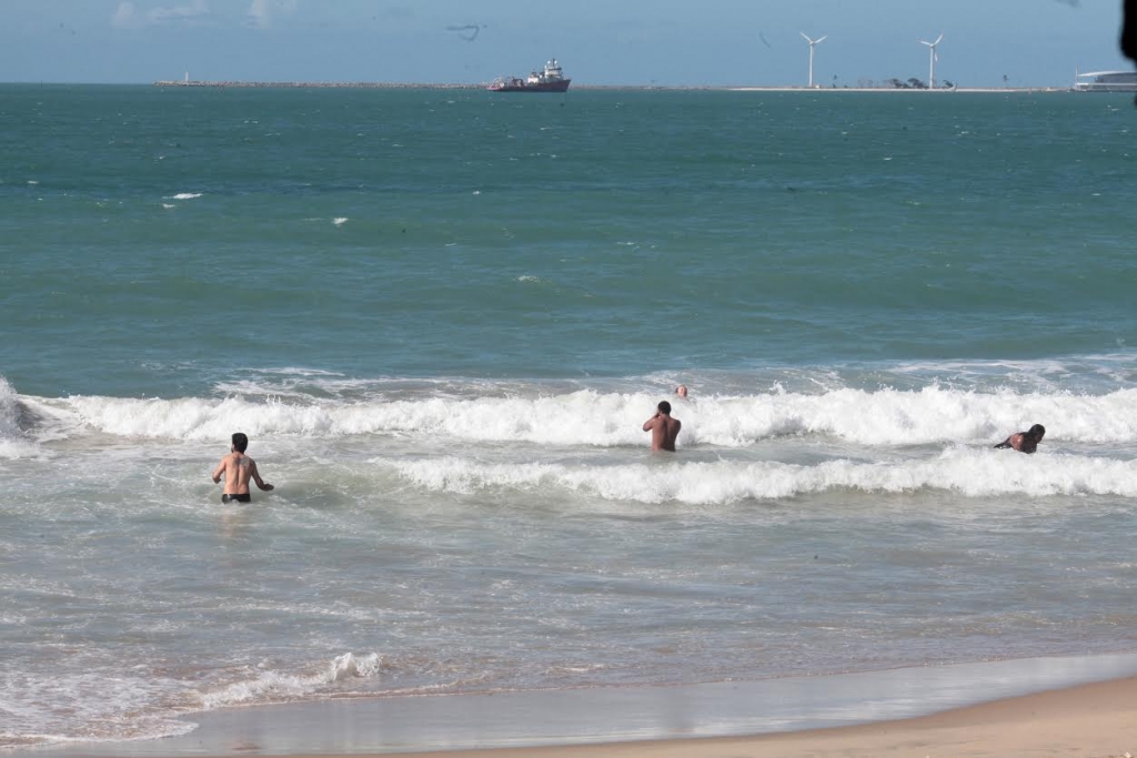 A Secretaria de Turismo de Fortaleza atribui o aumento às melhorias na infraestrutura da Capital