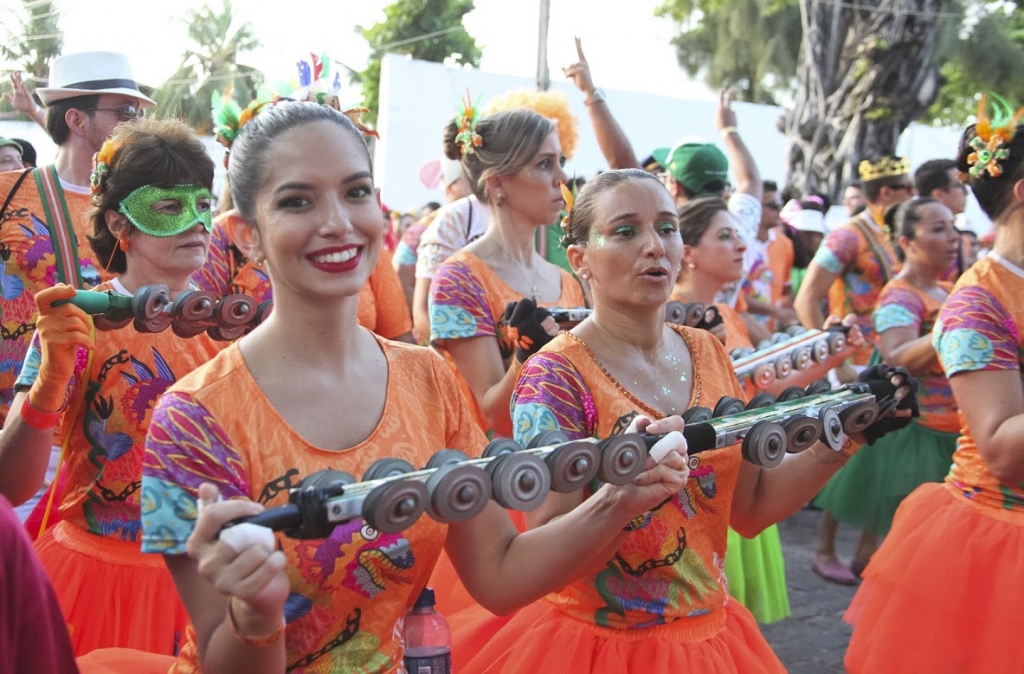 O Ciclo Carnavalesco começa nesta sexta-feira (08/01) (Foto: Thiago Gaspar)
