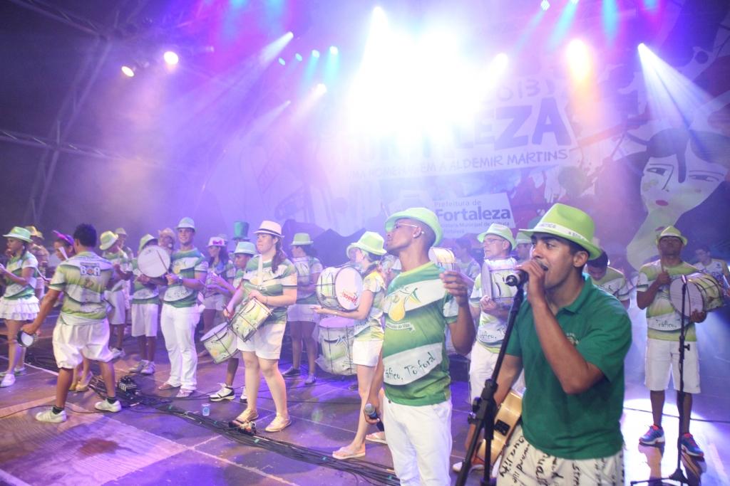 O Pré-Carnaval começa na última sexta-feira do mê de janeiro (31/01) (Foto: Marcos Moura)