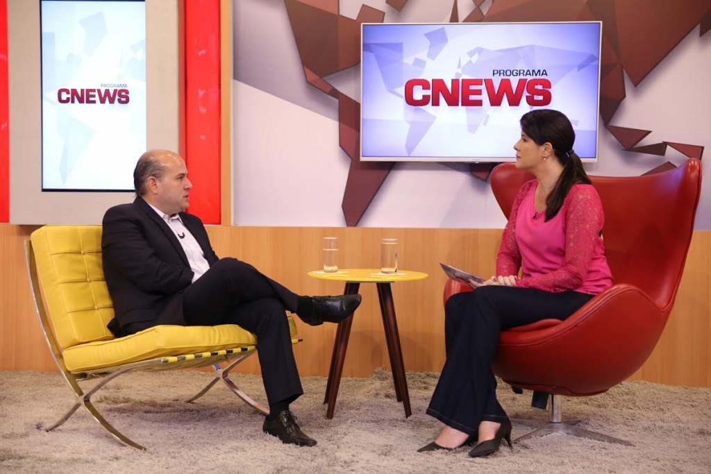 O Prefeito destacou que o Programa Saúde da Família foi triplicado (Foto: Queiroz Netto)