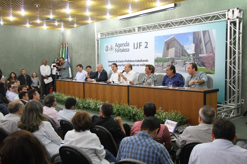 Com a intervenção, será aumentado em mais de 200 o número de leitos da unidade (Foto: Kiko Silva)