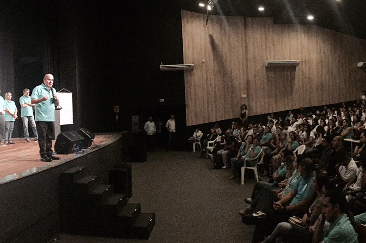 Para o prefeito Roberto Cláudio, investimentos sólidos numa educação pública de qualidade é o único caminho para reverter a desigualdade social