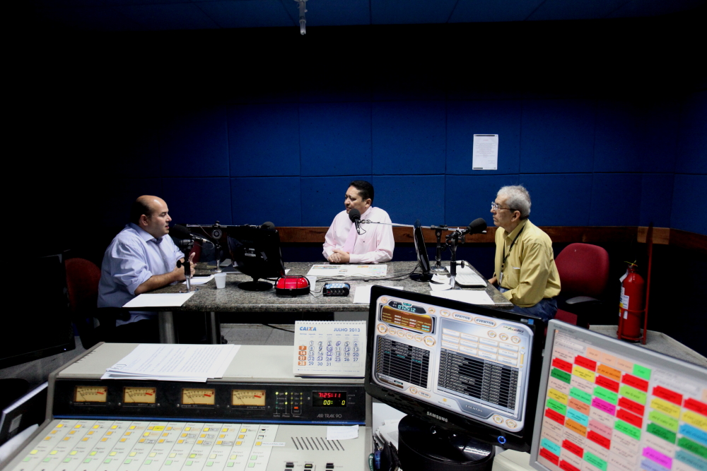 Para 2014, estão previstas a recuperação e modernização da rede de hospitais municipais (Foto: Marcos Moura)