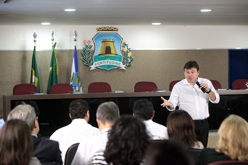 O programa é uma iniciativa da Prefeitura, por meio da Secretaria de Desenvolvimento Econômico (SDE) (Foto: Marcos Moura)