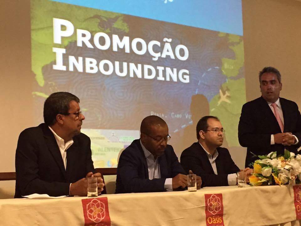 Solenidade de assinatura ocorreu na quinta-feira (28/05), em Cabo Verde