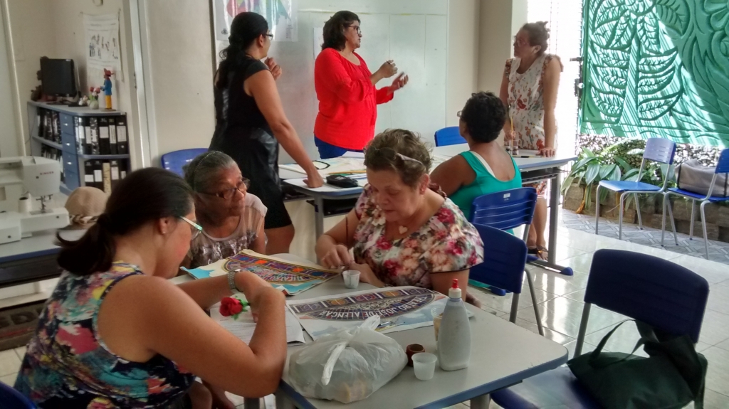 A previsão é qualificar 110 artesãos por meio de capacitações técnicas e gerenciais