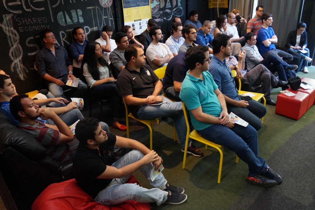 As empresas selecionadas terão um dia para expor seus produtos e serviços durante o evento