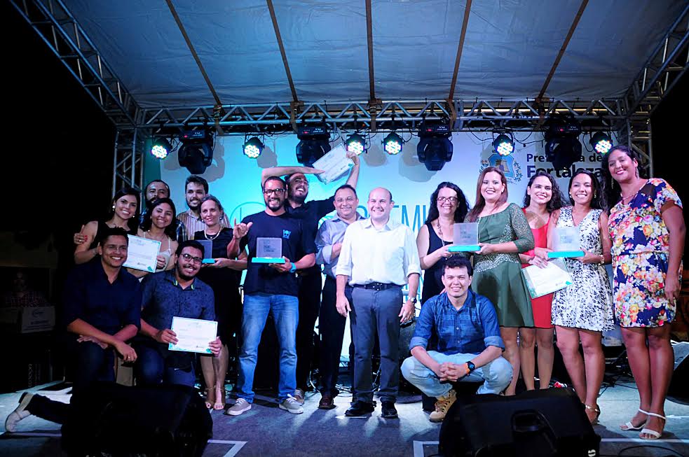 A premiação total foi de R$ 70 mil, distribuídos em seis categorias (Foto: Nely Rosa)
