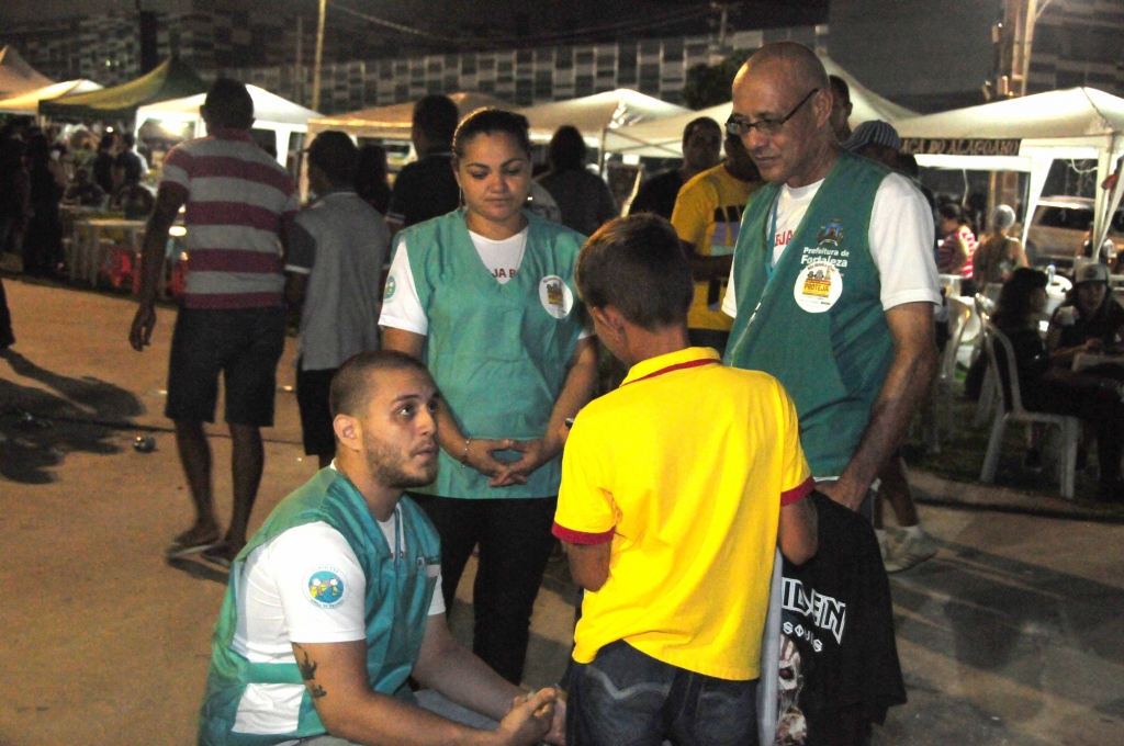 A formulação de propostas para o enfrentamento do trabalho infantil no município de Fortaleza é um dos temas do evento