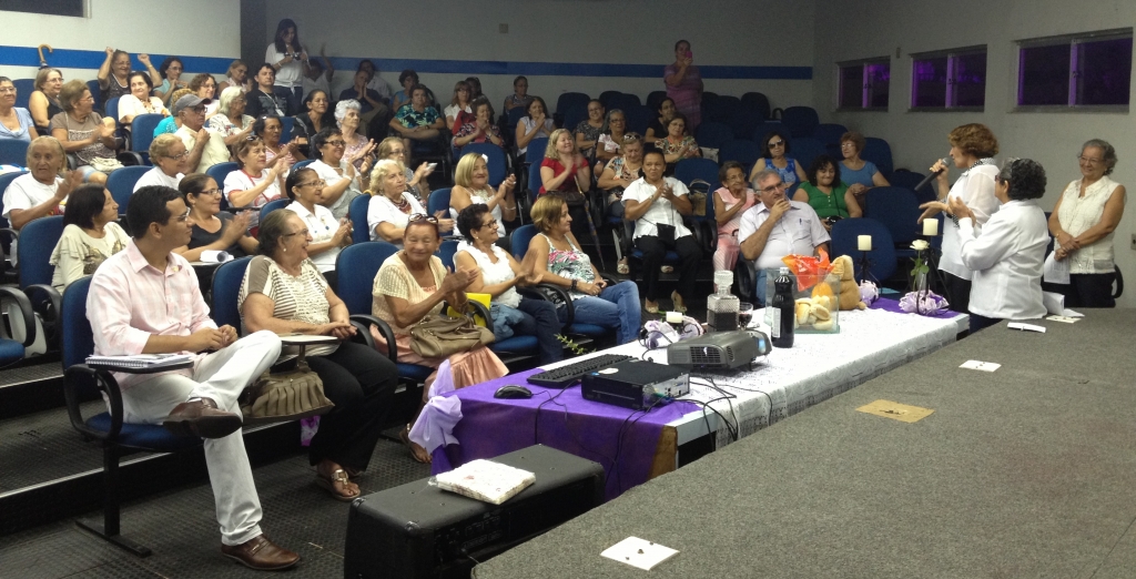O encontro aconteceu na sede do Imparh no último dia 30 de abril (Foto: divulgação)