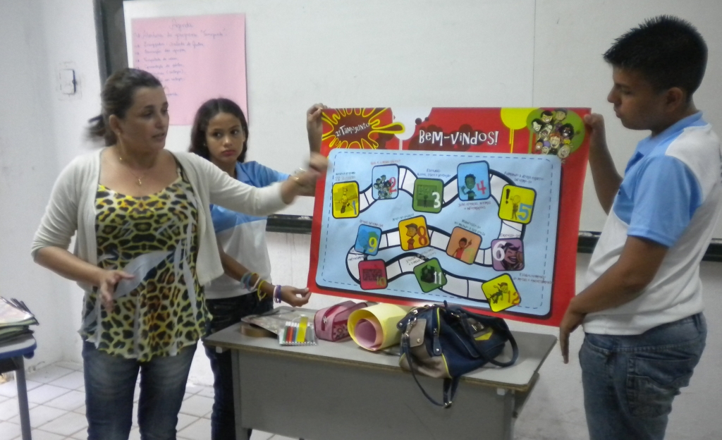 Dez escolas municipais estão participando do programa