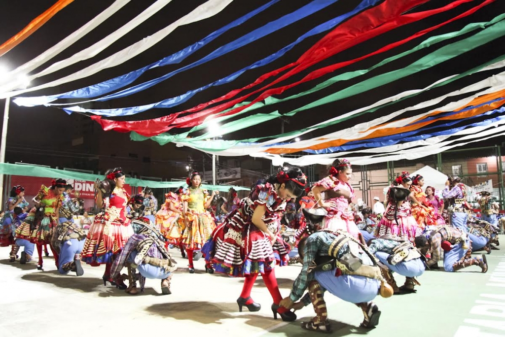 Além de quadrilhas, haverá apresentação teatral e exposição de fanzines (Foto: Thiago Gaspar)