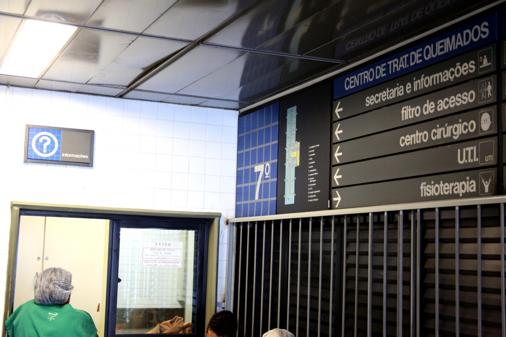 Em 2015, o CTQ já realizou 1.146 atendimentos - de janeiro a abril (Foto: Thiago Gaspar)