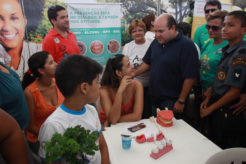 A próxima comunidade a ser atendida será a do Bairro Genibaú, na Regional V (Foto: Queiroz Neto)