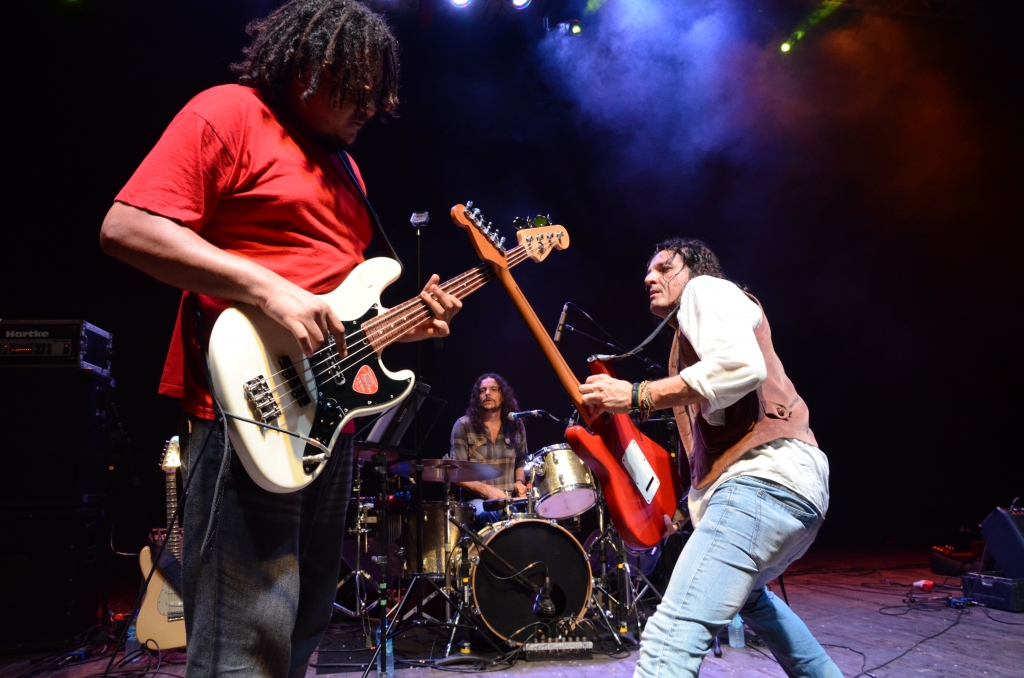 Renegados se apresenta neste sábado (6/12), na Casa do Blues (Foto: Divulgação)