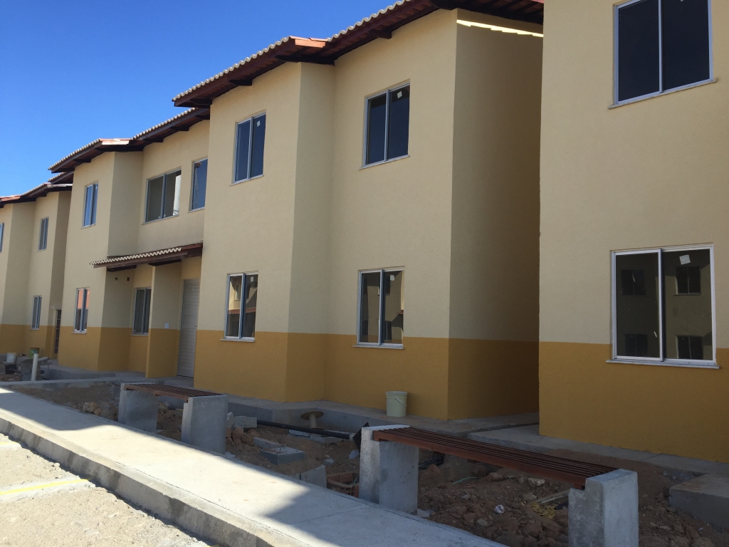 A equipe da Habitafor já iniciou os atendimentos, orientando sobre o processo e os documentos necessários