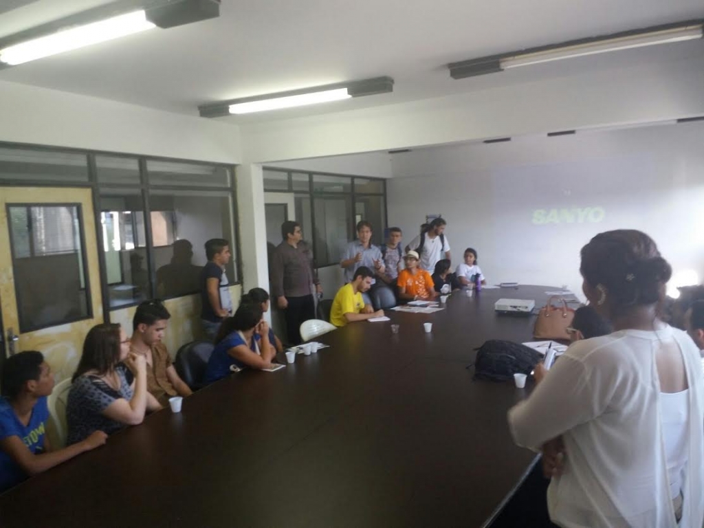 Nas próximas reuniões, serão debatidas temáticas previstas no Estatuto da Juventude