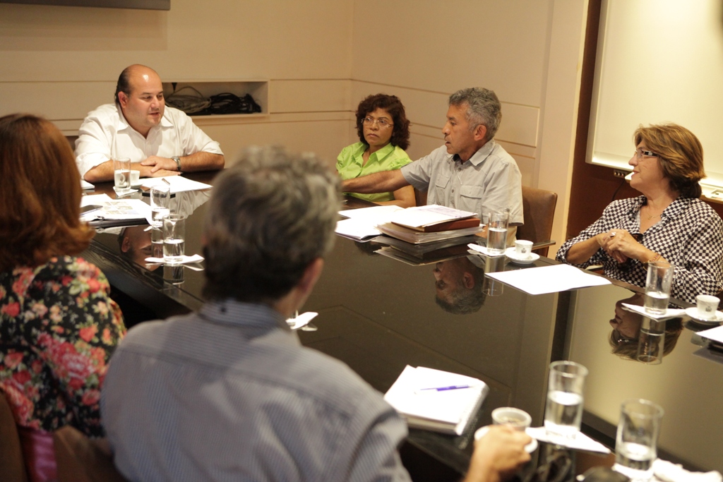 O primeiro passo será a criação de um plano de manejo com a qualificação dos técnicos que cuidam do parque (Foto: Kaio Machado)